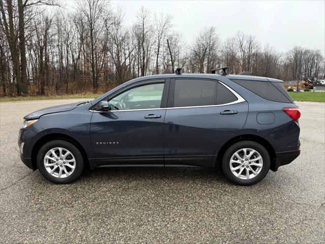 used 2018 Chevrolet Equinox car, priced at $14,995