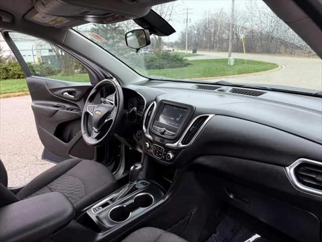 used 2018 Chevrolet Equinox car, priced at $14,995