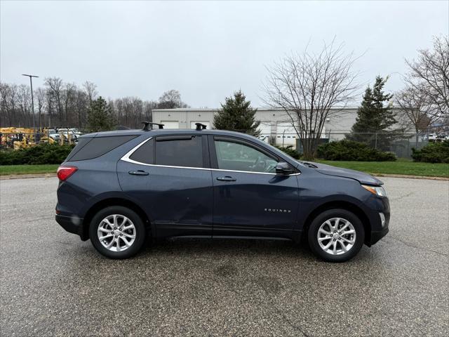 used 2018 Chevrolet Equinox car, priced at $14,995