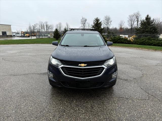 used 2018 Chevrolet Equinox car, priced at $14,995