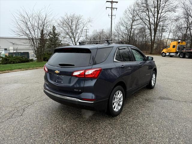 used 2018 Chevrolet Equinox car, priced at $14,995