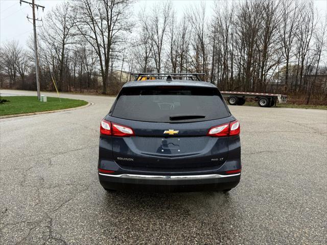 used 2018 Chevrolet Equinox car, priced at $14,995