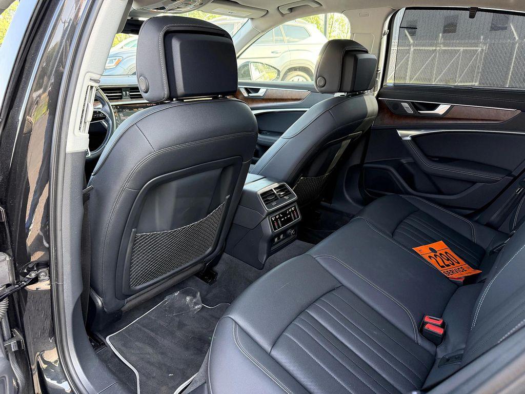 used 2019 Audi A6 car, priced at $26,900