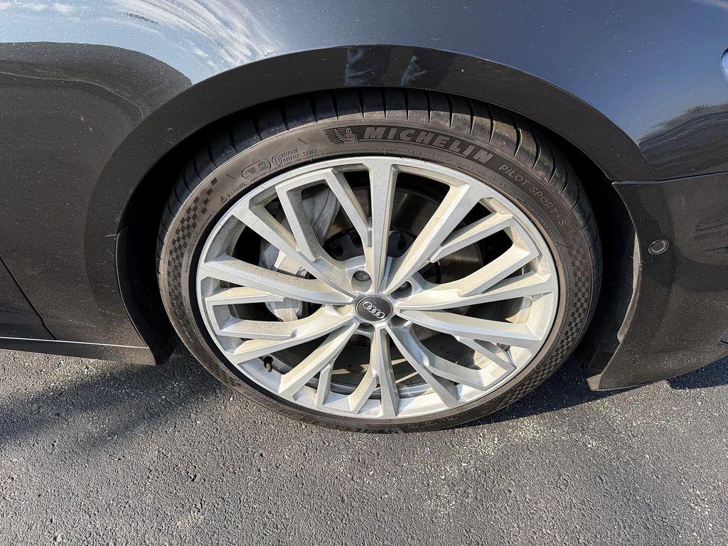 used 2019 Audi A6 car, priced at $26,900