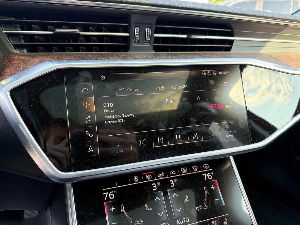 used 2019 Audi A6 car, priced at $26,900