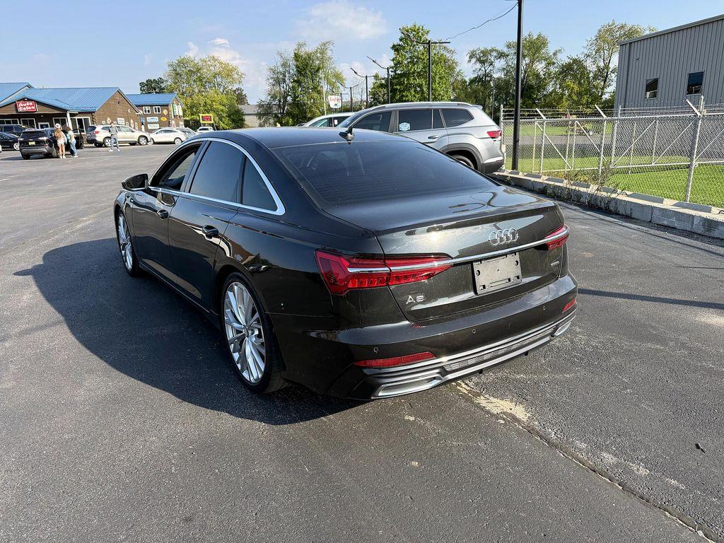 used 2019 Audi A6 car, priced at $26,900