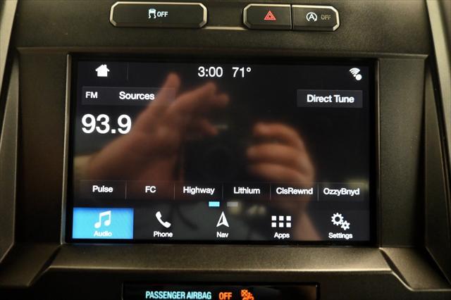 used 2019 Ford F-150 car, priced at $26,995
