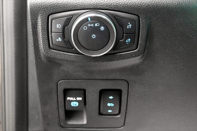 used 2019 Ford F-150 car, priced at $26,995