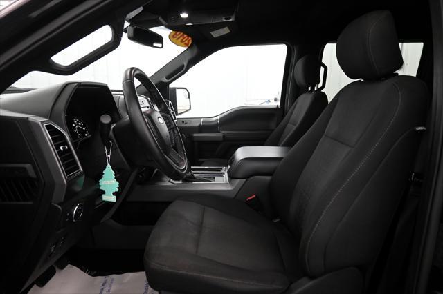 used 2019 Ford F-150 car, priced at $26,995