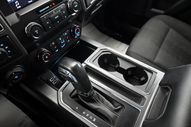 used 2019 Ford F-150 car, priced at $26,995