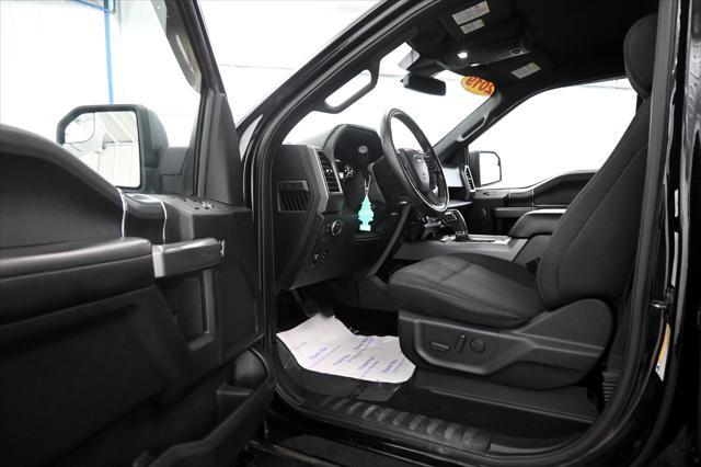 used 2019 Ford F-150 car, priced at $26,995
