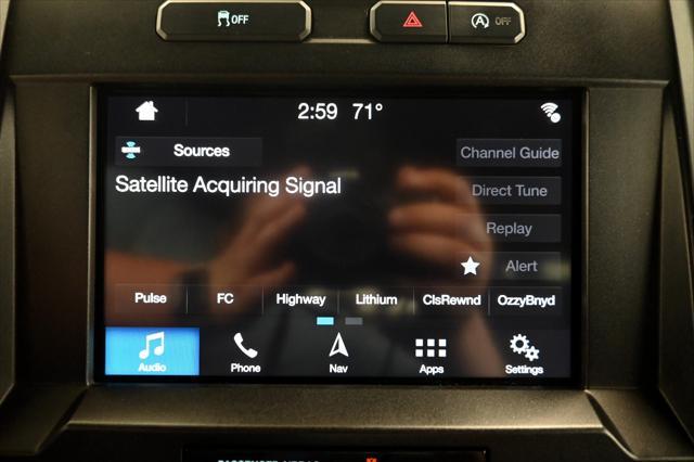 used 2019 Ford F-150 car, priced at $26,995
