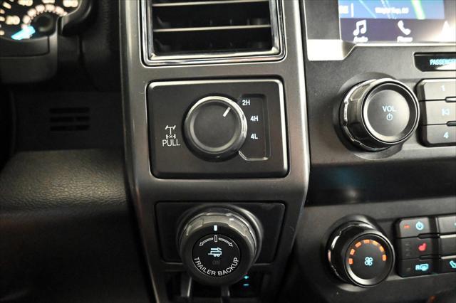 used 2019 Ford F-150 car, priced at $26,995