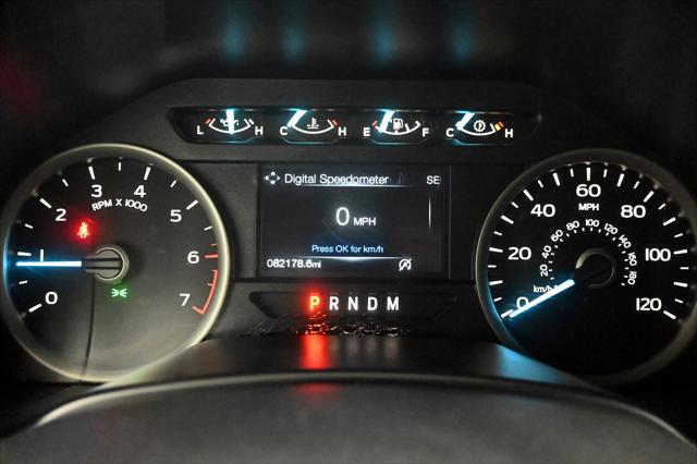 used 2019 Ford F-150 car, priced at $26,995