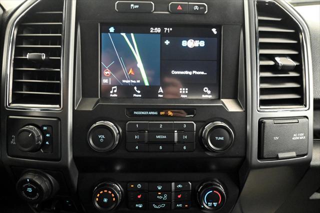 used 2019 Ford F-150 car, priced at $26,995
