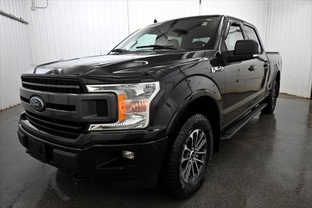 used 2019 Ford F-150 car, priced at $26,995