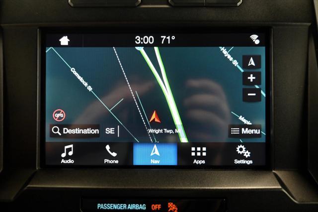used 2019 Ford F-150 car, priced at $26,995