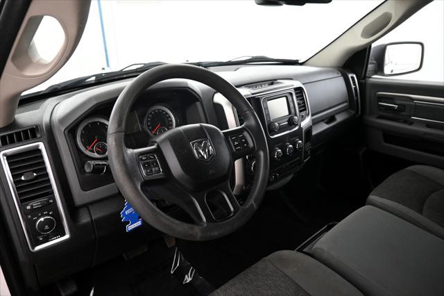 used 2018 Ram 1500 car, priced at $20,900