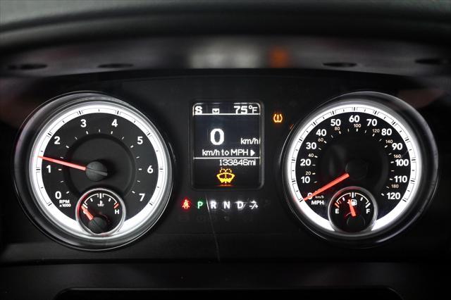 used 2018 Ram 1500 car, priced at $20,900