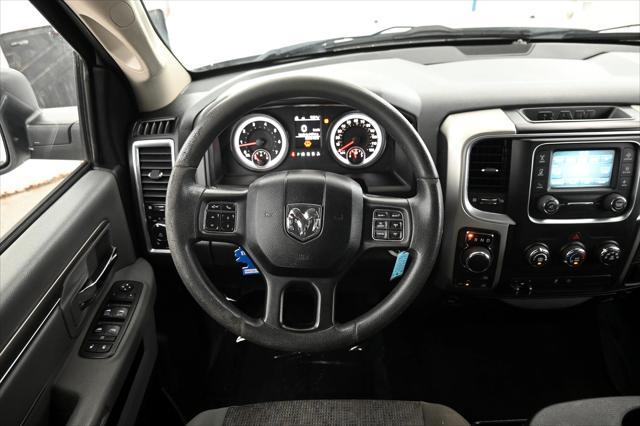 used 2018 Ram 1500 car, priced at $20,900
