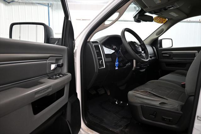 used 2018 Ram 1500 car, priced at $20,900