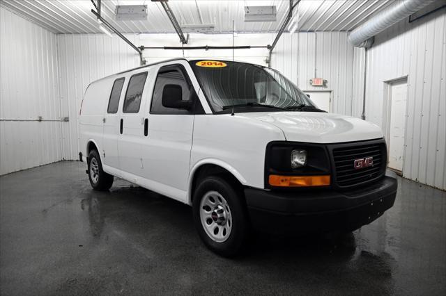 used 2014 GMC Savana 1500 car, priced at $13,500