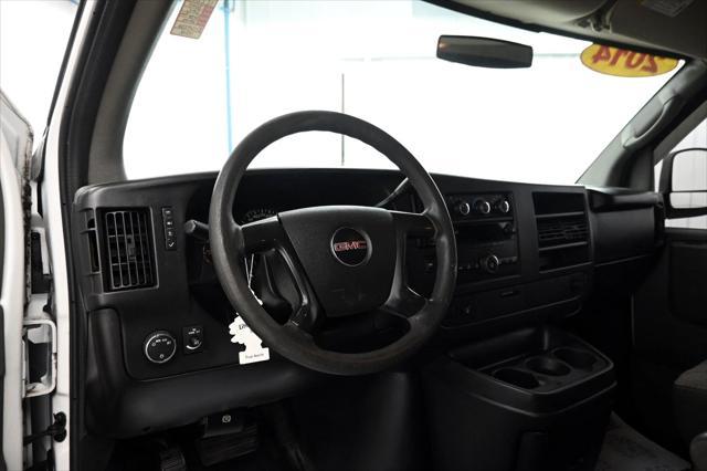 used 2014 GMC Savana 1500 car, priced at $13,500