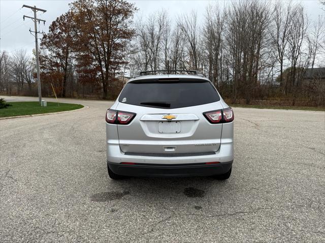 used 2014 Chevrolet Traverse car, priced at $9,000