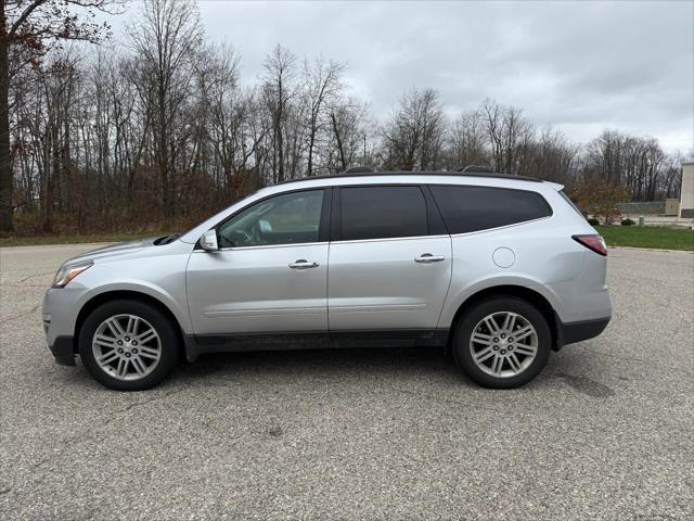 used 2014 Chevrolet Traverse car, priced at $9,000