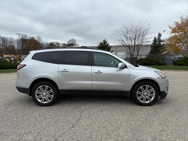 used 2014 Chevrolet Traverse car, priced at $9,000