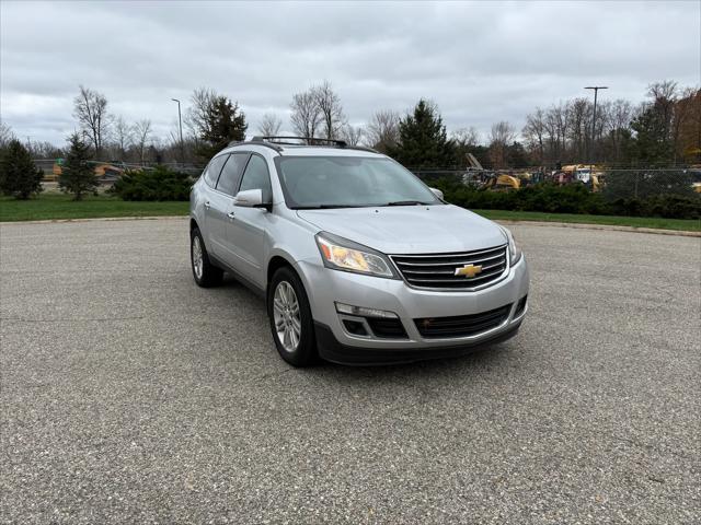 used 2014 Chevrolet Traverse car, priced at $9,000