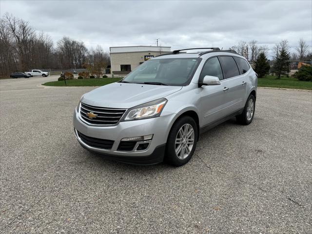 used 2014 Chevrolet Traverse car, priced at $9,000