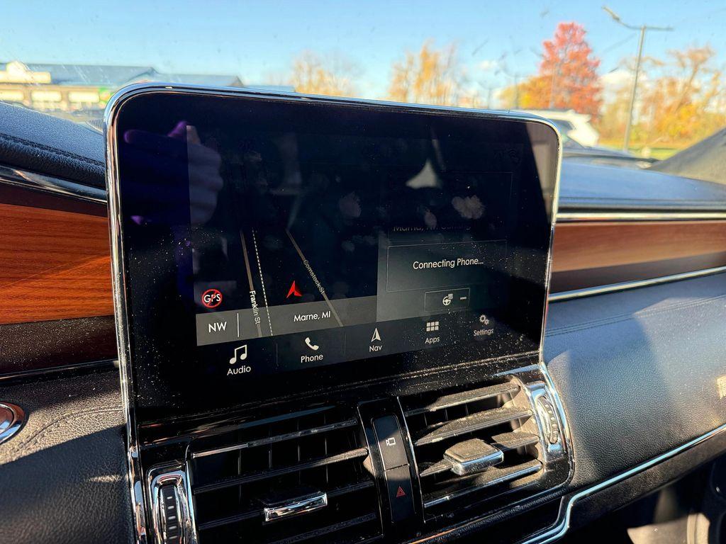 used 2019 Lincoln Navigator L car, priced at $29,500