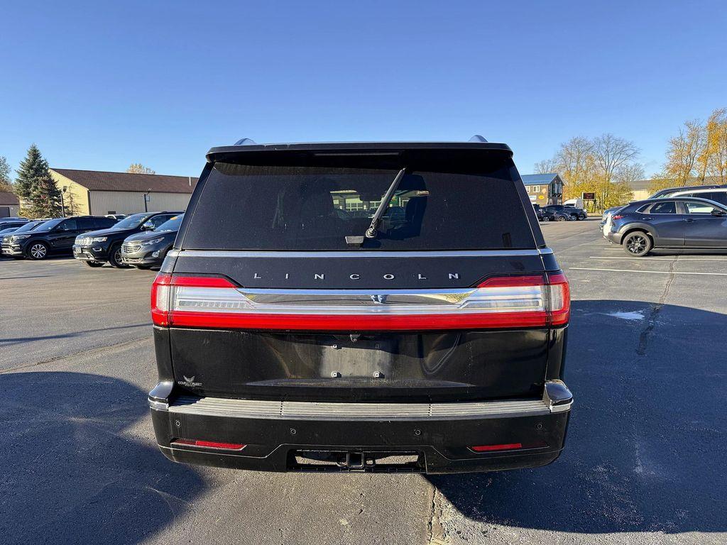 used 2019 Lincoln Navigator L car, priced at $29,500