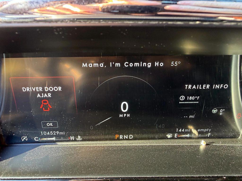 used 2019 Lincoln Navigator L car, priced at $29,500