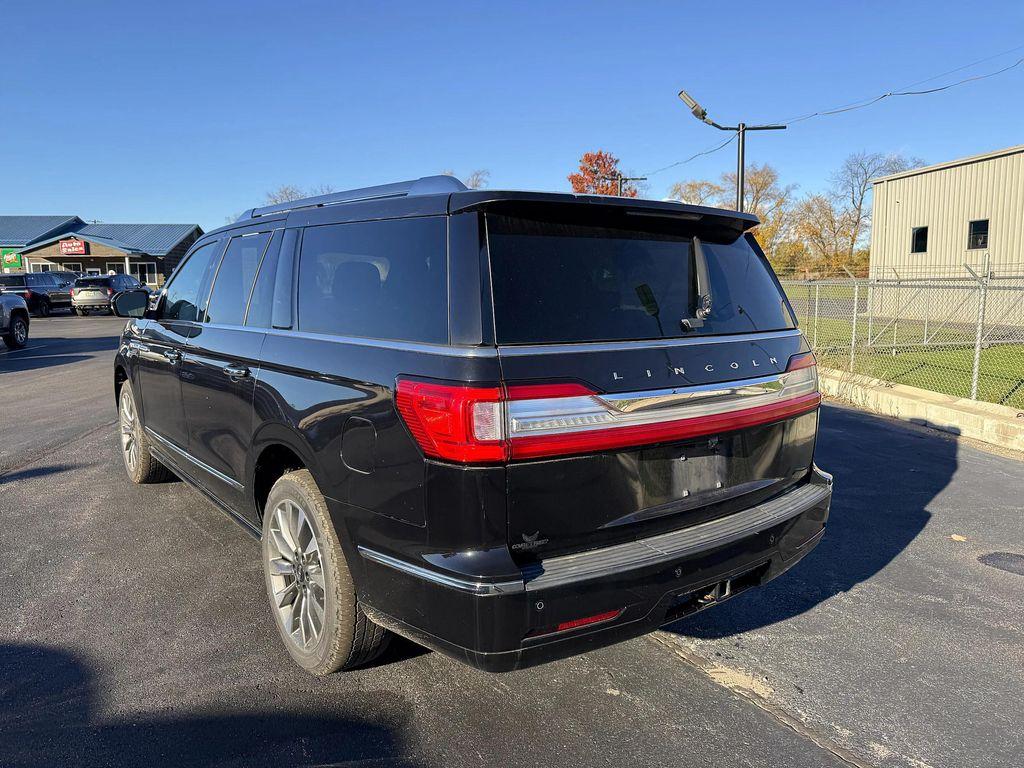 used 2019 Lincoln Navigator L car, priced at $29,500