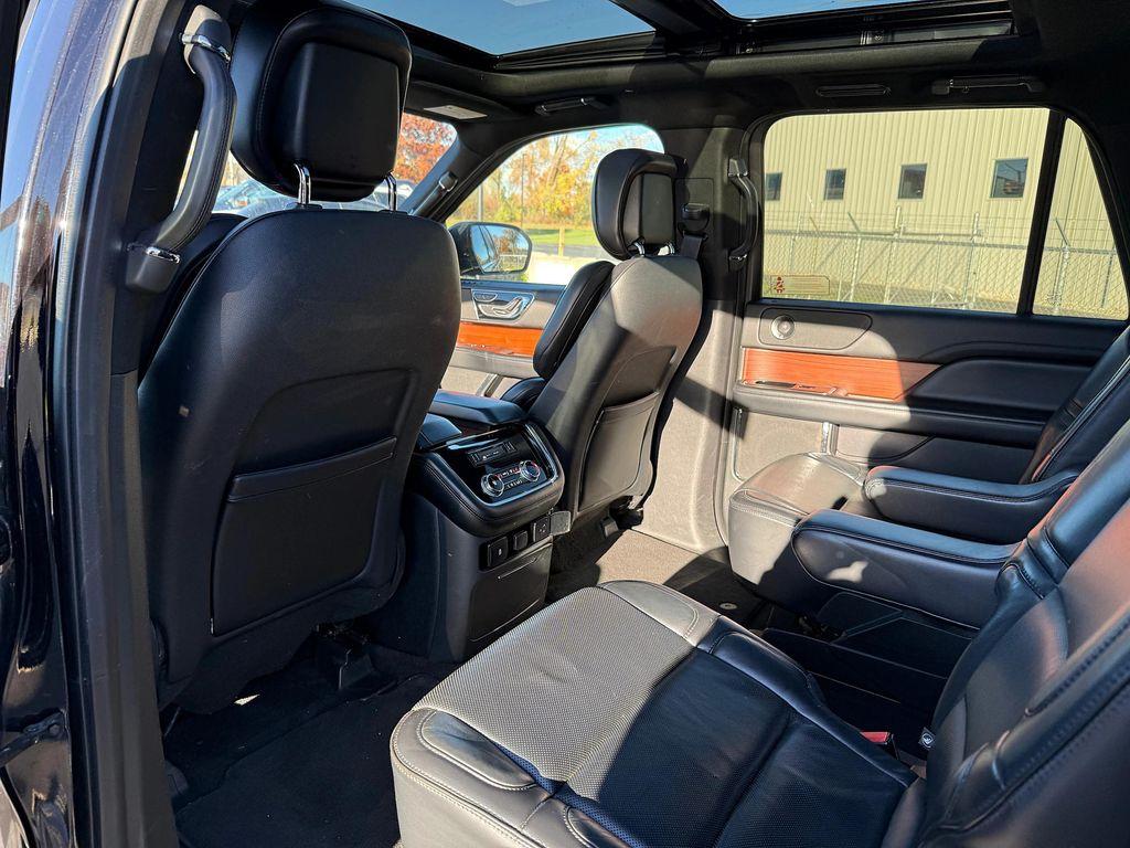 used 2019 Lincoln Navigator L car, priced at $29,500