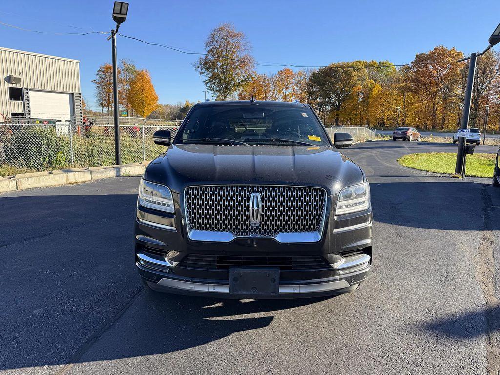 used 2019 Lincoln Navigator L car, priced at $29,500