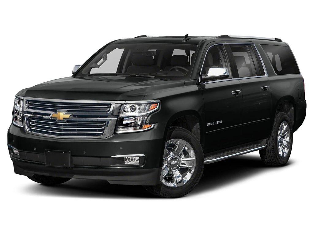 used 2020 Chevrolet Suburban car