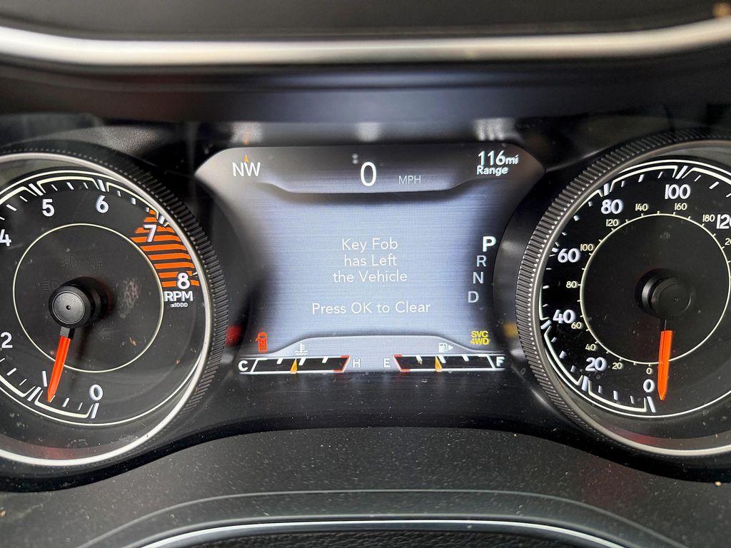 used 2019 Jeep Cherokee car, priced at $15,500