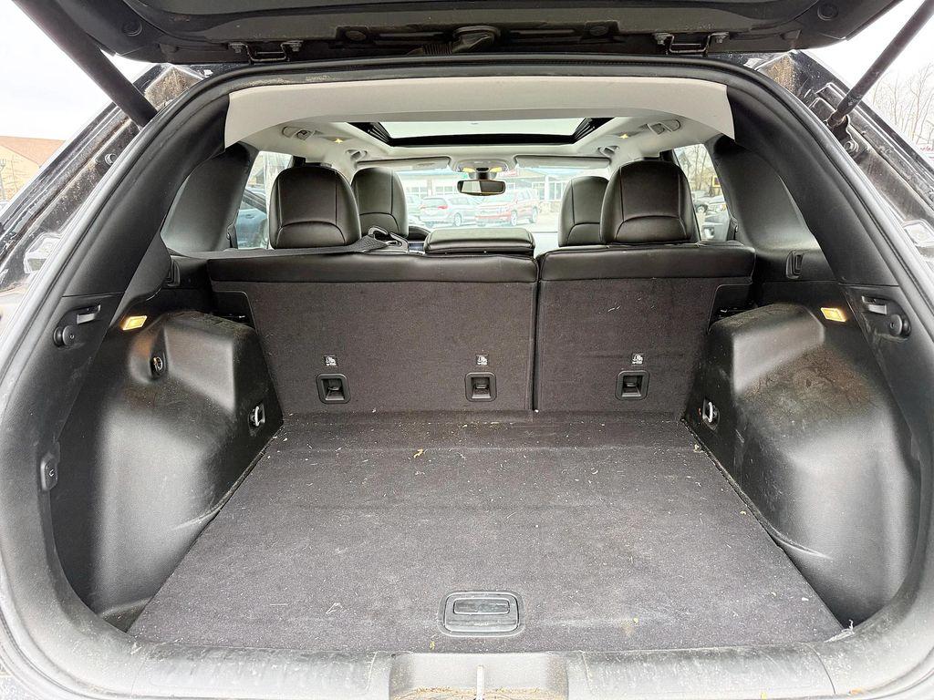 used 2019 Jeep Cherokee car, priced at $15,500