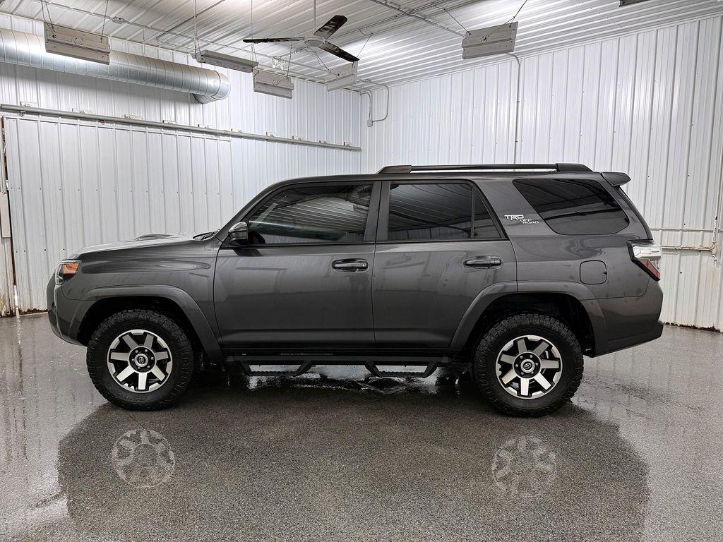 used 2020 Toyota 4Runner car, priced at $33,500