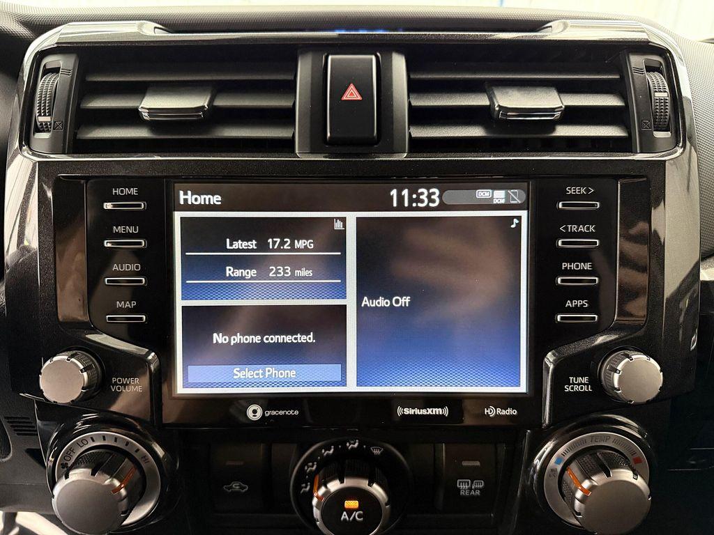 used 2020 Toyota 4Runner car, priced at $33,500