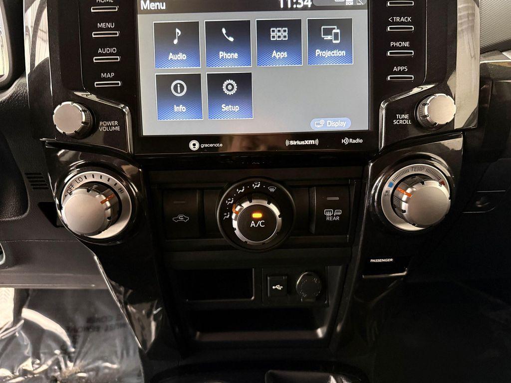 used 2020 Toyota 4Runner car, priced at $33,500