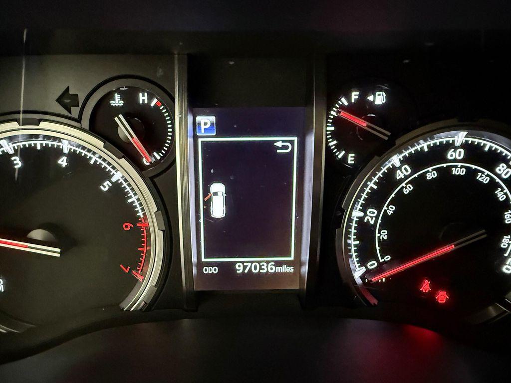 used 2020 Toyota 4Runner car, priced at $33,500