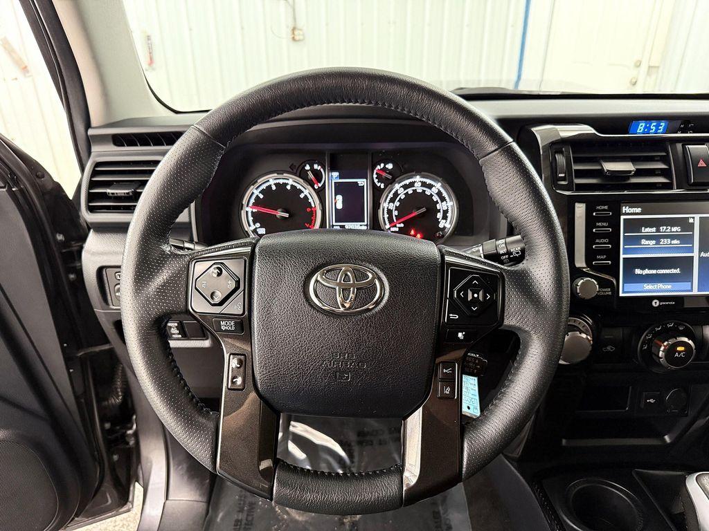 used 2020 Toyota 4Runner car, priced at $33,500