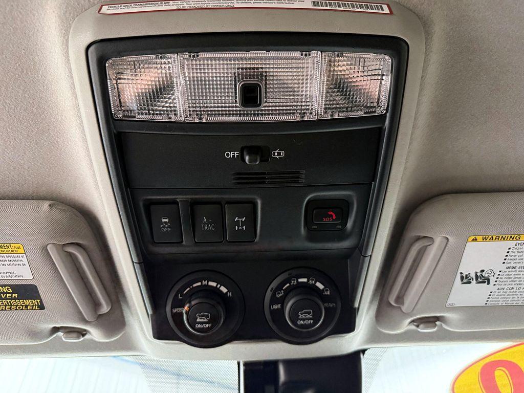 used 2020 Toyota 4Runner car, priced at $33,500