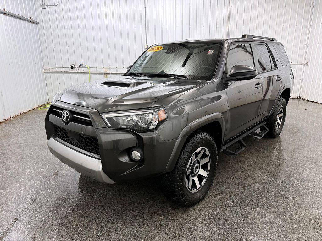 used 2020 Toyota 4Runner car, priced at $33,500