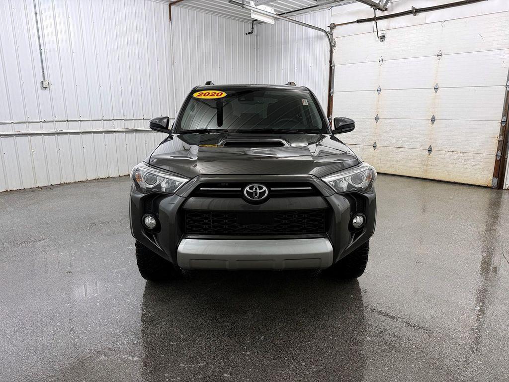 used 2020 Toyota 4Runner car, priced at $33,500