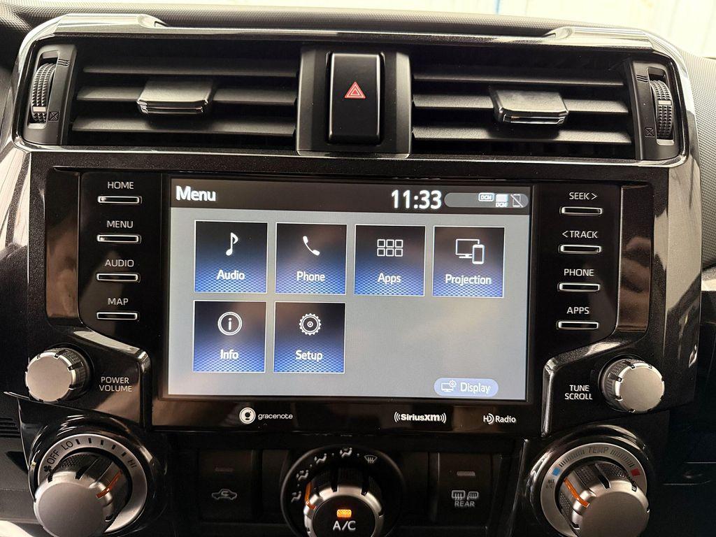 used 2020 Toyota 4Runner car, priced at $33,500